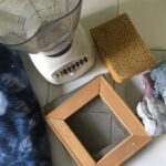 homemade bread material